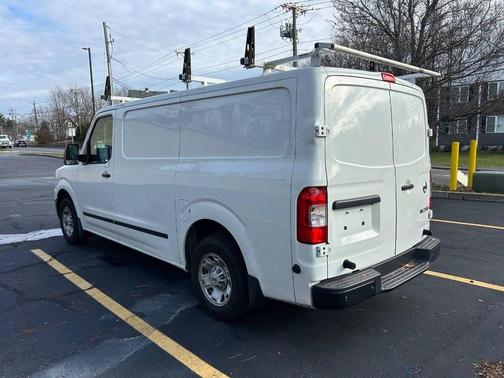 2018 Nissan NV Cargo NV2500 HD SV V6