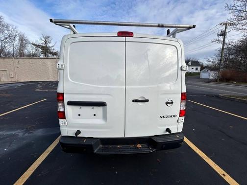 2018 Nissan NV Cargo NV2500 HD SV V6