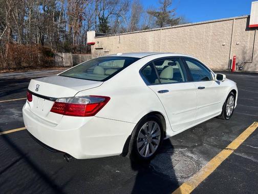 2013 Honda Accord EX