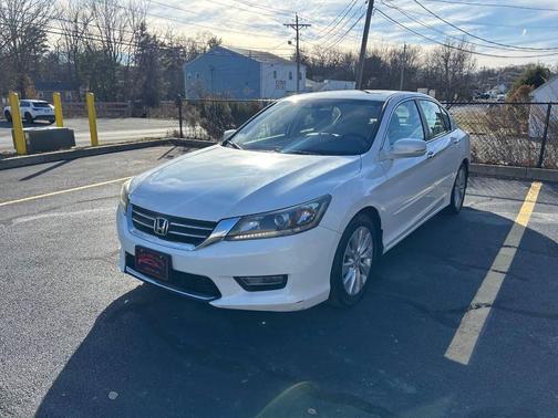 2013 Honda Accord EX
