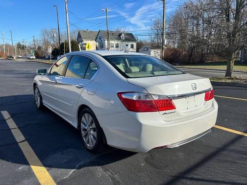 2013 Honda Accord EX