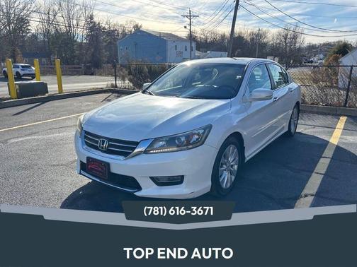 2013 Honda Accord EX