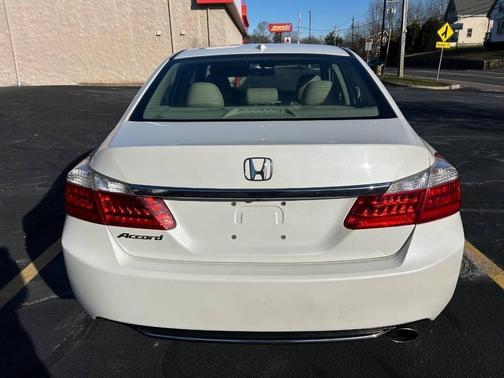 2013 Honda Accord EX