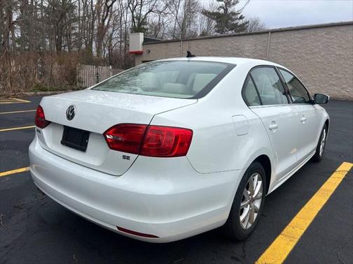 2014 Volkswagen Jetta Man SE