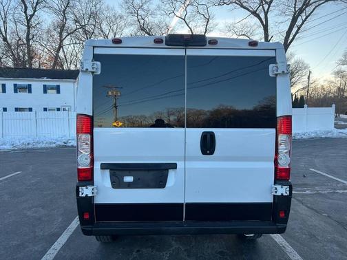 2021 RAM ProMaster 2500 Base
