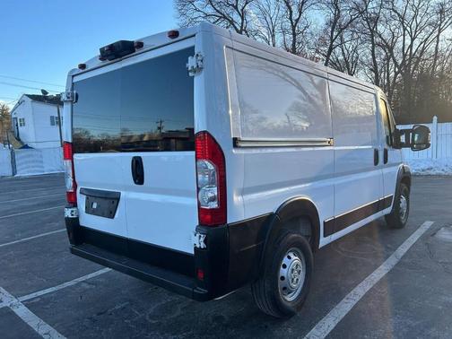 2021 RAM ProMaster 2500 Base