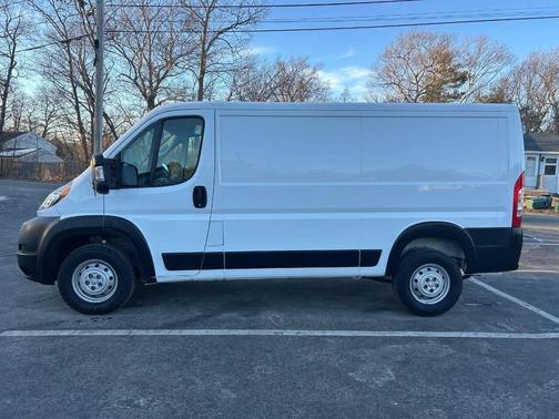 2021 RAM ProMaster 2500 Base