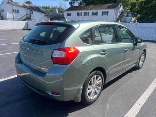 2015 Subaru Impreza 2.0i Premium