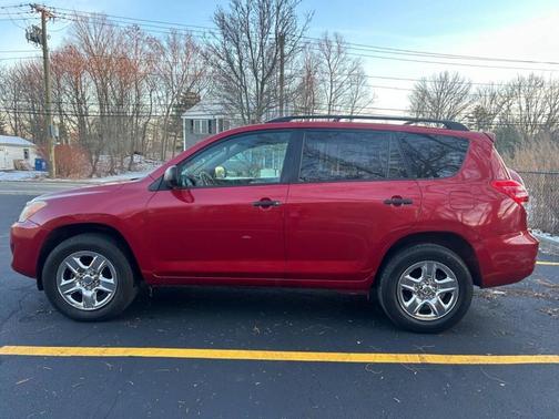 2011 Toyota RAV4 Base