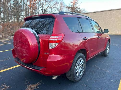 2011 Toyota RAV4 Base