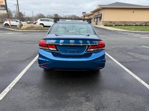 2013 Honda Civic EX-L