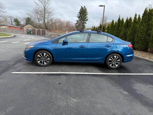 2013 Honda Civic EX-L