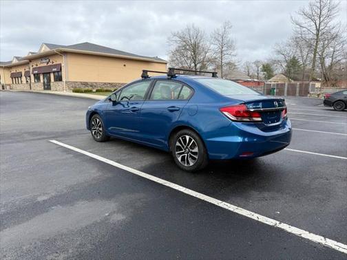 2013 Honda Civic EX-L