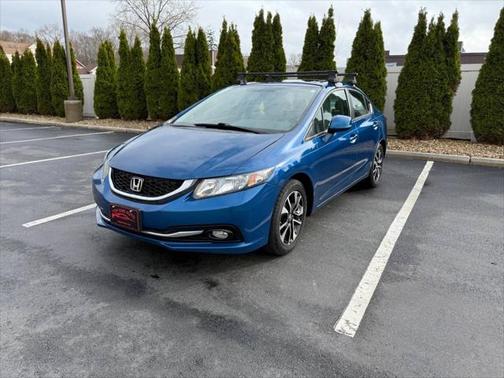2013 Honda Civic EX-L