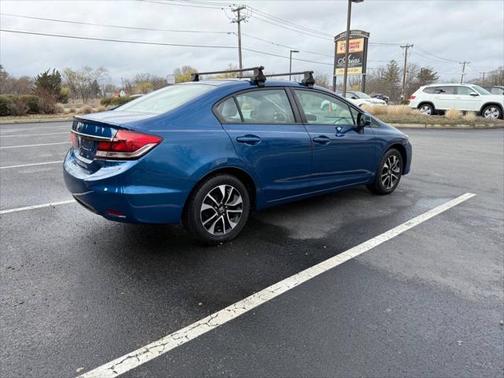 2013 Honda Civic EX-L