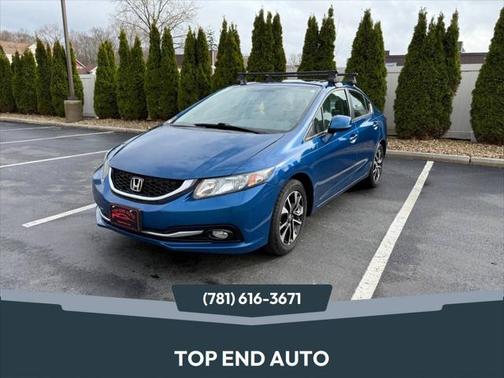 2013 Honda Civic EX-L