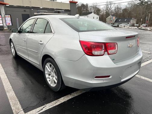 2014 Chevrolet Malibu 1LT