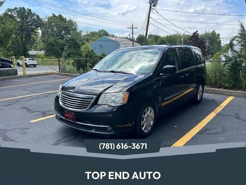 2014 Chrysler Town & Country Touring