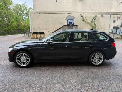 Jet Black 2014 BMW 328 xDrive