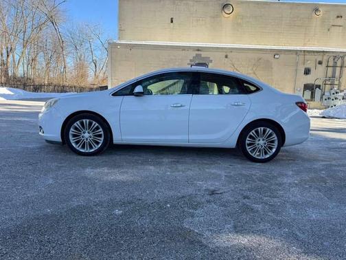 2014 Buick Verano Base