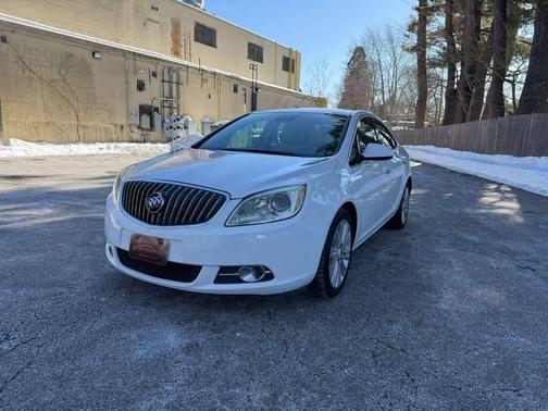2014 Buick Verano Base