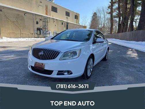 2014 Buick Verano Base