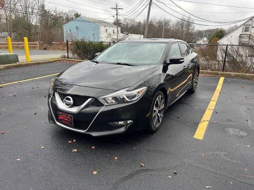 2017 Nissan Maxima 3.5 SV