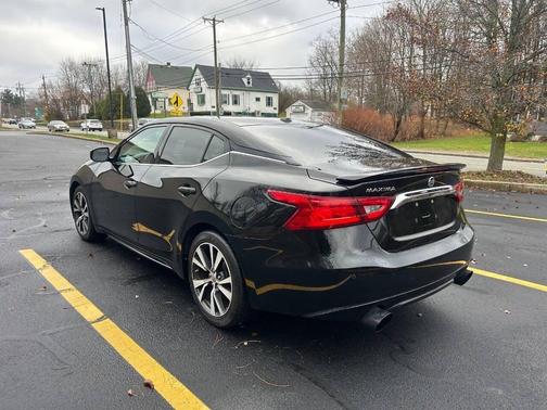 2017 Nissan Maxima 3.5 SV