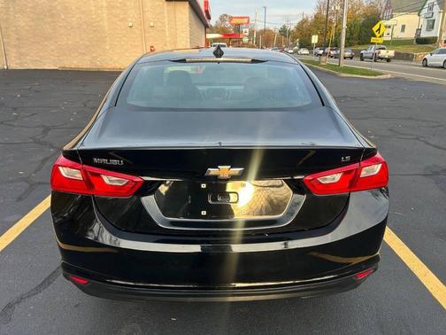 2016 Chevrolet Malibu LS