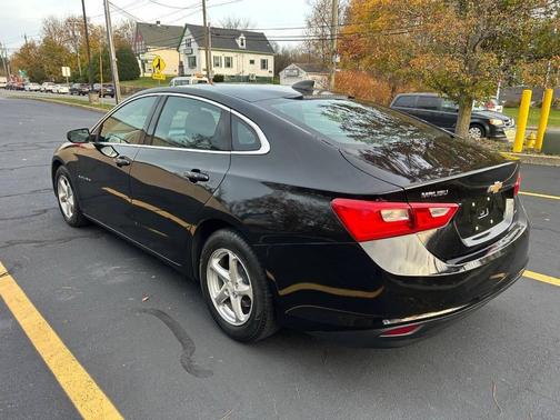 2016 Chevrolet Malibu LS