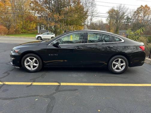 2016 Chevrolet Malibu LS