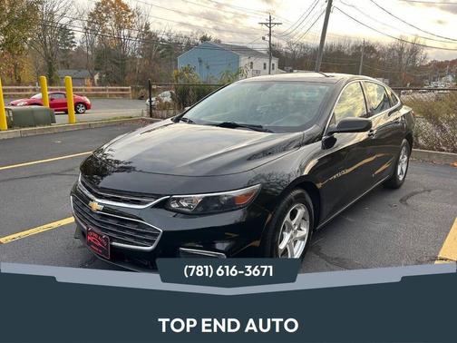 2016 Chevrolet Malibu LS