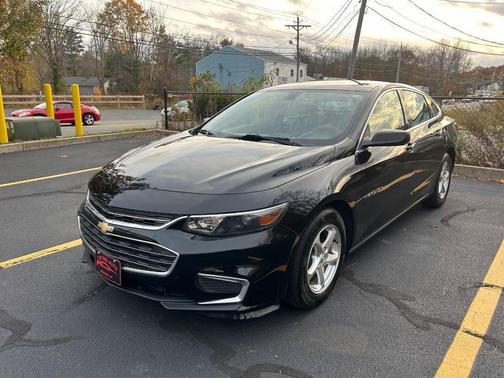 2016 Chevrolet Malibu LS