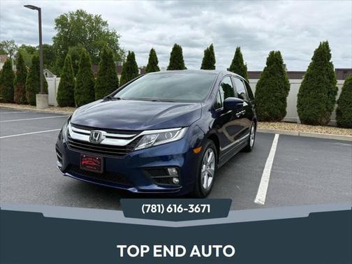 2019 Honda Odyssey EX-L w/Navigation/RES