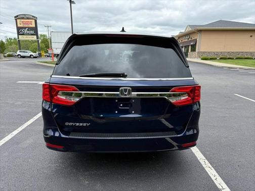2019 Honda Odyssey EX-L w/Navigation/RES