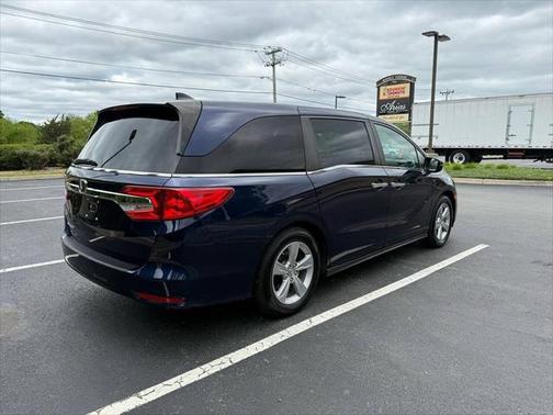 2019 Honda Odyssey EX-L w/Navigation/RES