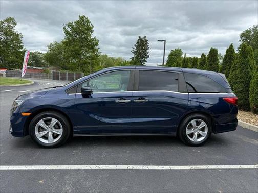 2019 Honda Odyssey EX-L w/Navigation/RES