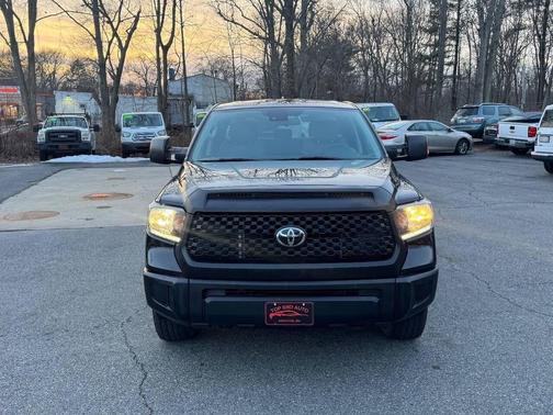 2021 Toyota Tundra SR