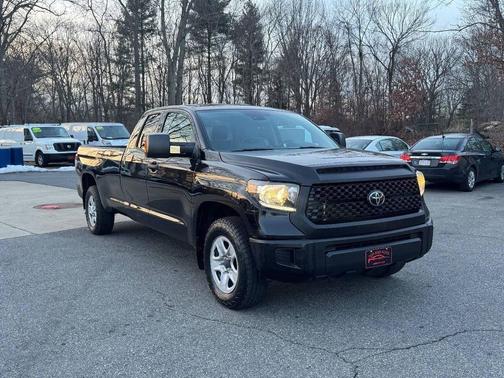 2021 Toyota Tundra SR