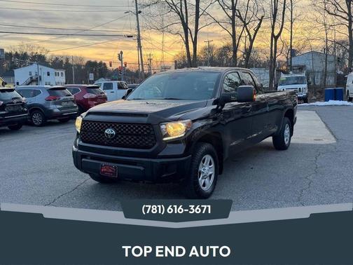 2021 Toyota Tundra SR