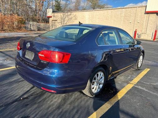 2013 Volkswagen Jetta SE