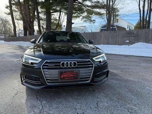 2017 Audi A4 2.0T Premium Plus