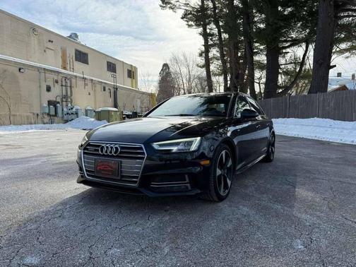 2017 Audi A4 2.0T Premium Plus