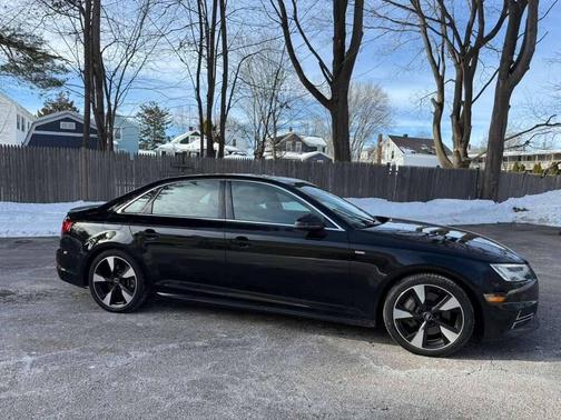 2017 Audi A4 2.0T Premium Plus