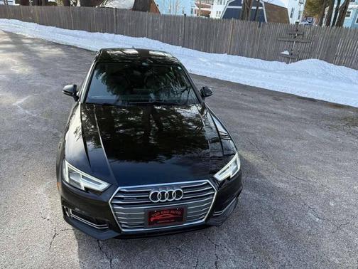 2017 Audi A4 2.0T Premium Plus