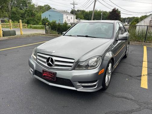 2013 Mercedes-Benz C-Class C 300 4MATIC Sport