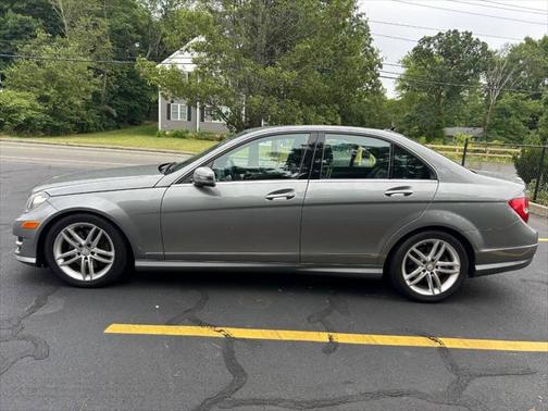 2013 Mercedes-Benz C-Class C 300 4MATIC Sport
