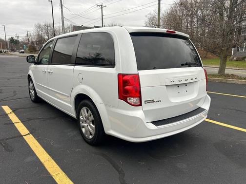2016 Dodge Grand Caravan AVP/SE