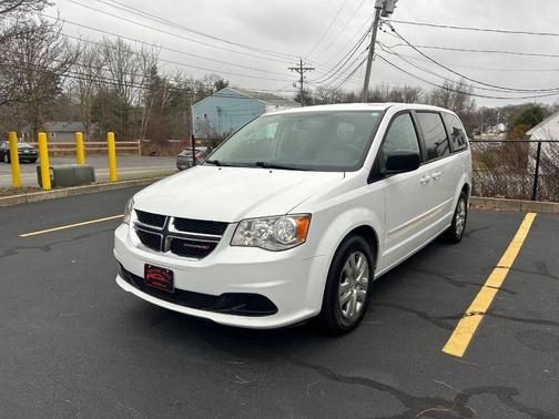 2016 Dodge Grand Caravan AVP/SE