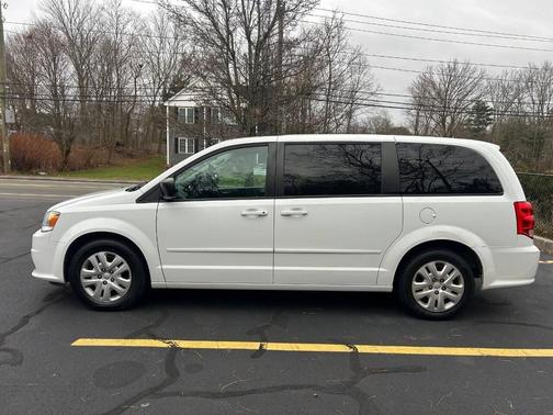 2016 Dodge Grand Caravan AVP/SE
